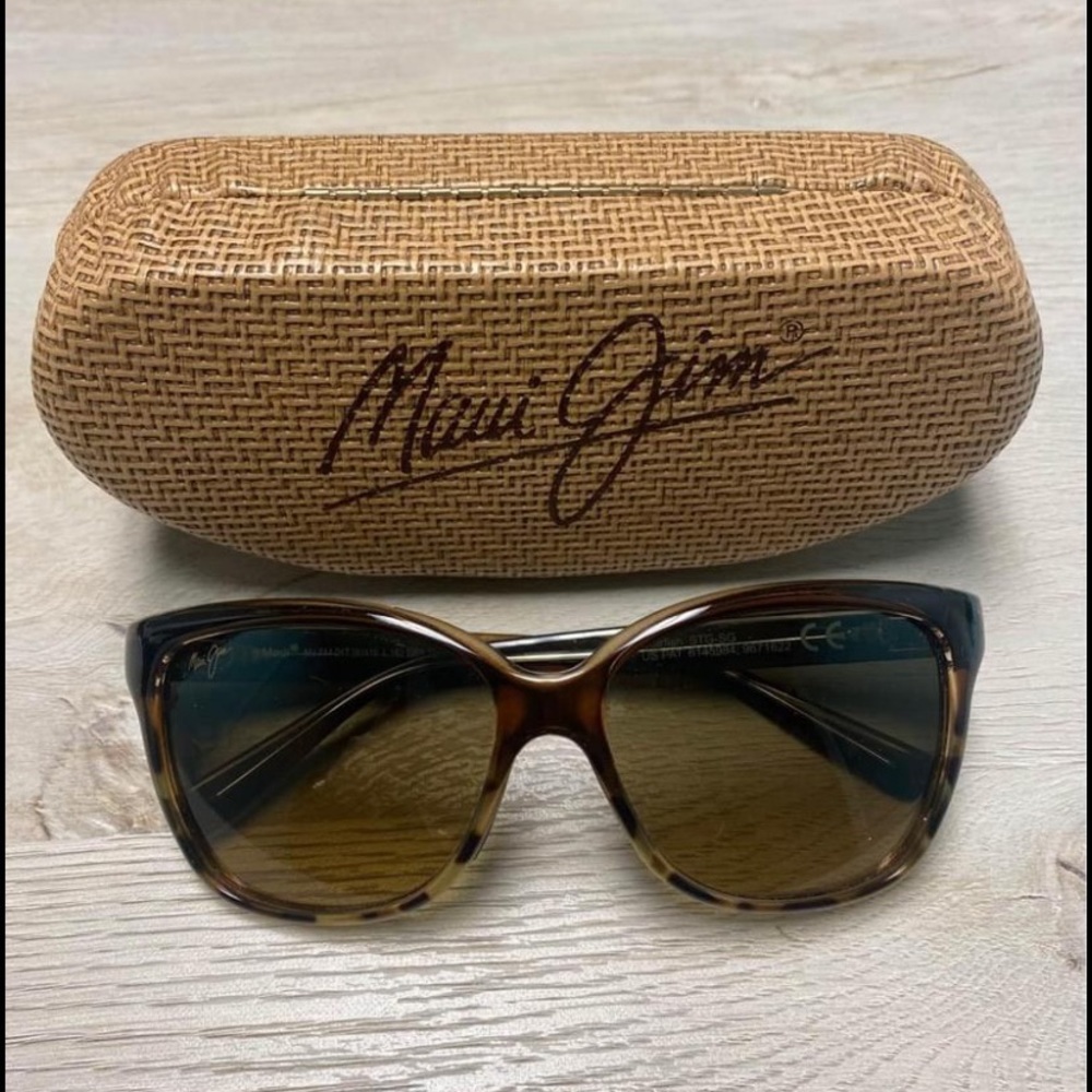 Brand New Maui Jim Sunglasses